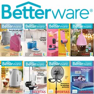 Catálogo BETTERWARE 2026